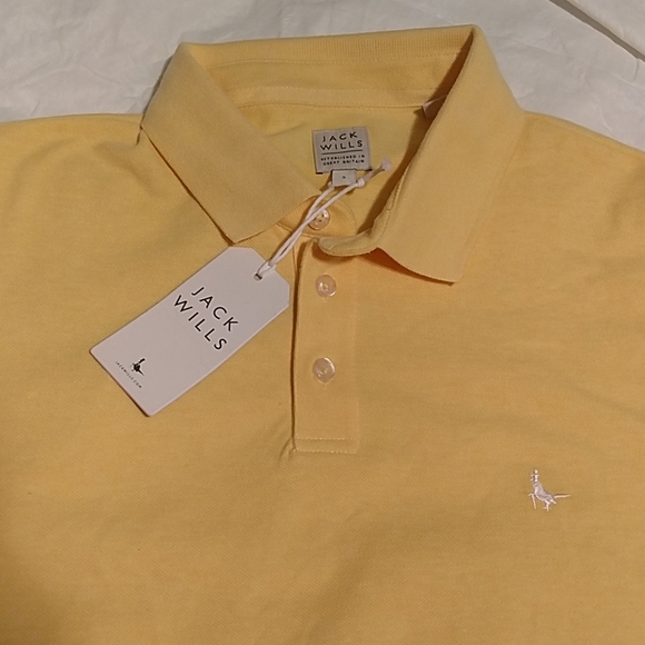 NWT Jack Wills Polo - Picture 1 of 3